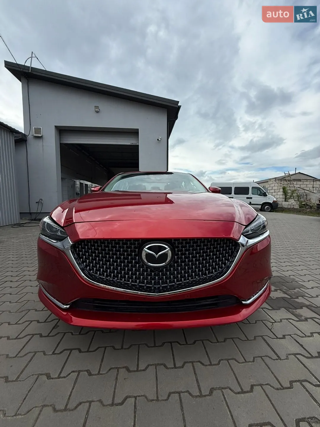 2021 Mazda 6 - мініатюра 66