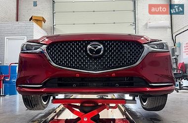 Седан Mazda 6 2021 в Луцке