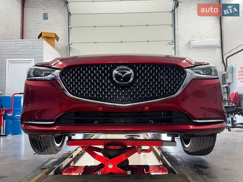 Седан Mazda 6 2021 в Луцке