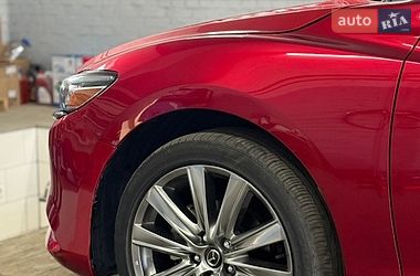 Седан Mazda 6 2021 в Луцке