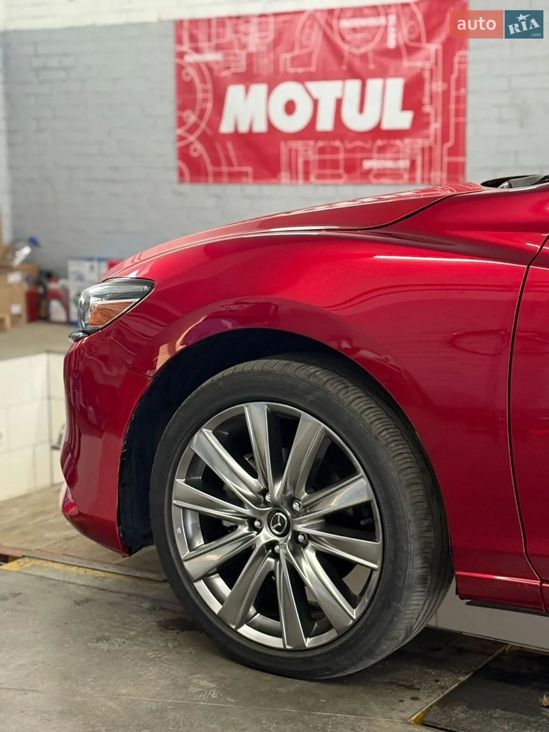 2021 Mazda 6 - мініатюра 76