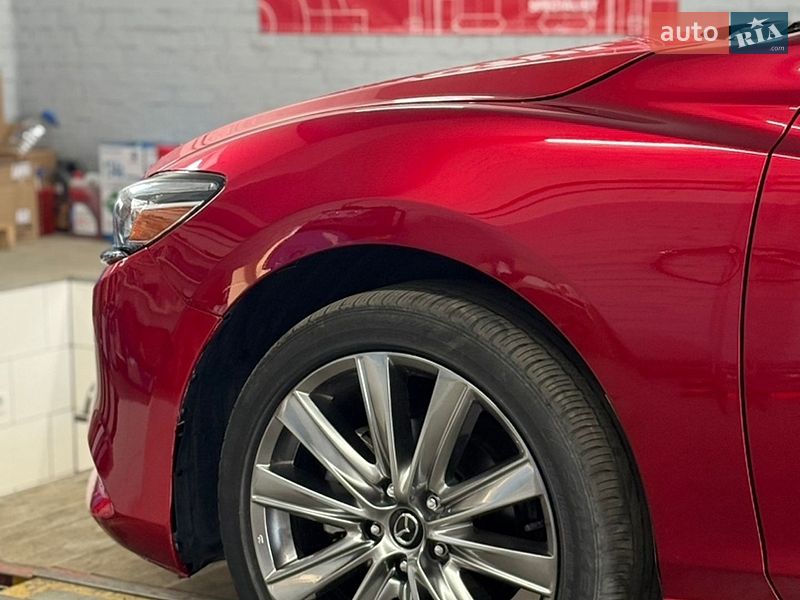 Седан Mazda 6 2021 в Луцке