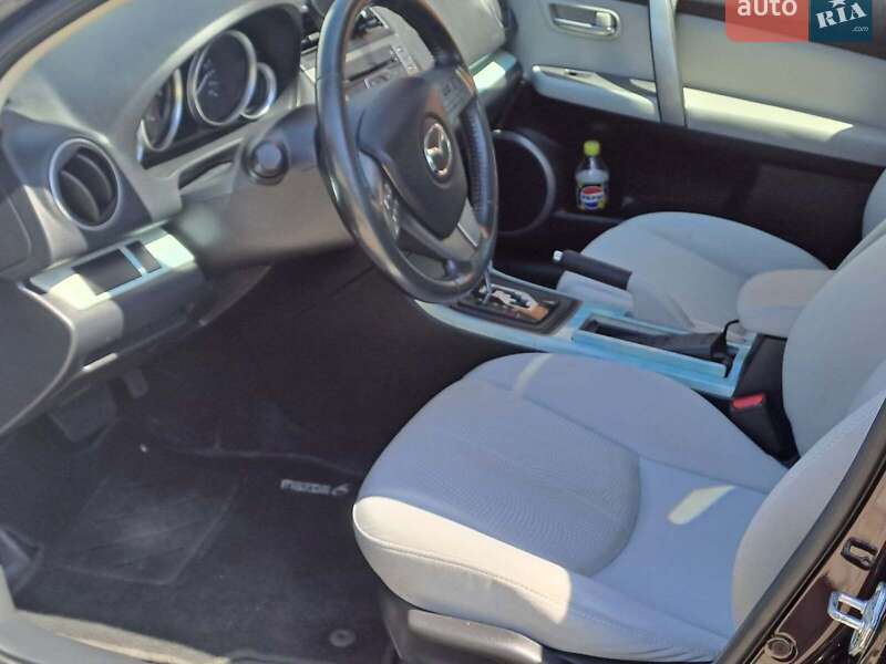Седан Mazda 6 2008 в Одесі фото 9 Седан Mazda 6 2008 в Одесі