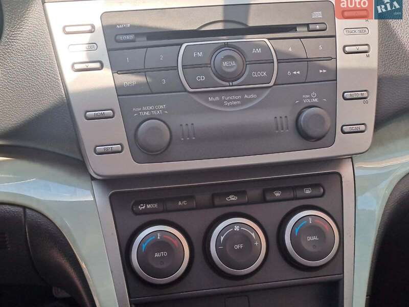 Седан Mazda 6 2008 в Одессе