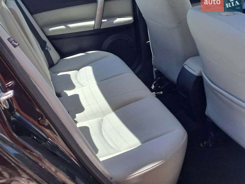 Седан Mazda 6 2008 в Одесі фото 17 Седан Mazda 6 2008 в Одесі