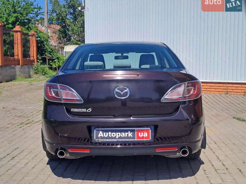 Седан Mazda 6 2008 в Одесі фото 5 Седан Mazda 6 2008 в Одесі