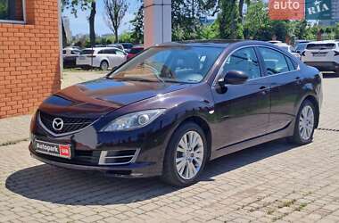 Седан Mazda 6 2008 в Одесі