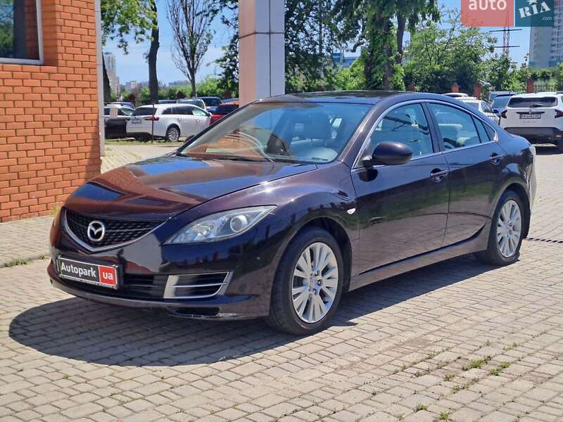 Mazda 6 2008