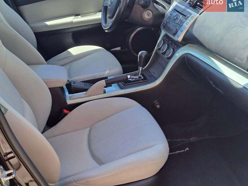 Седан Mazda 6 2008 в Одесі фото 16 Седан Mazda 6 2008 в Одесі