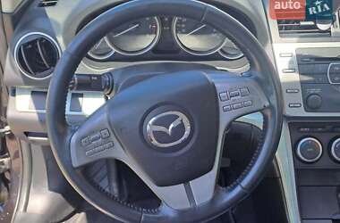 Седан Mazda 6 2008 в Одесі фото 12 Седан Mazda 6 2008 в Одесі