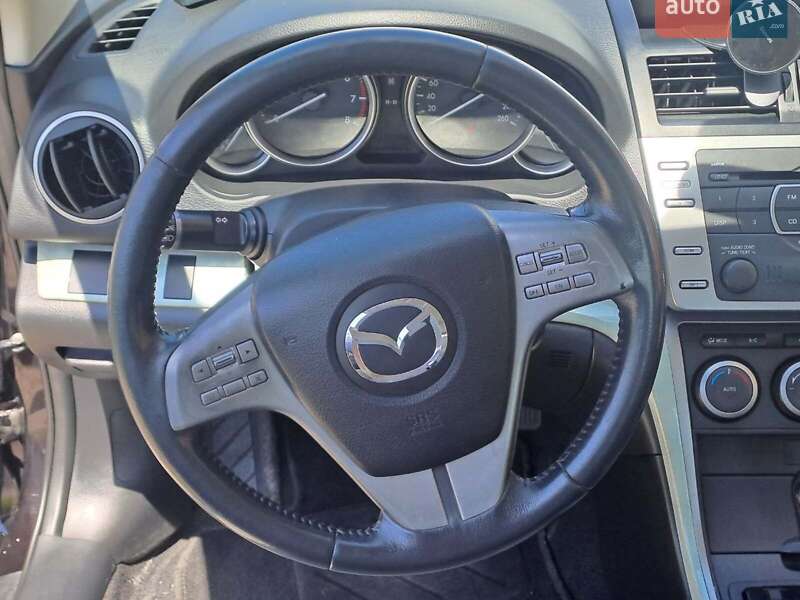 Седан Mazda 6 2008 в Одесі фото 12 Седан Mazda 6 2008 в Одесі