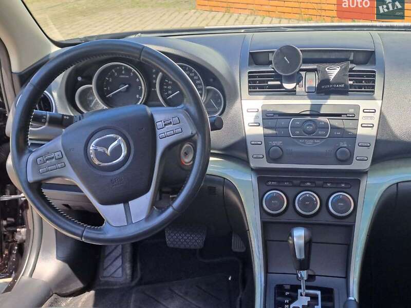 Седан Mazda 6 2008 в Одессе