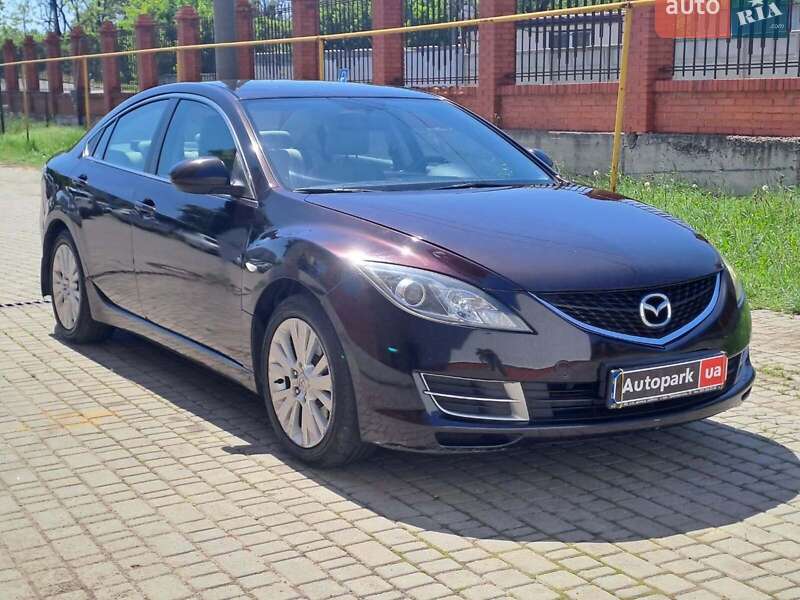 Седан Mazda 6 2008 в Одесі фото 3 Седан Mazda 6 2008 в Одесі