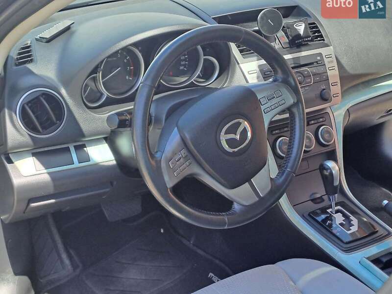 Седан Mazda 6 2008 в Одесі фото 10 Седан Mazda 6 2008 в Одесі