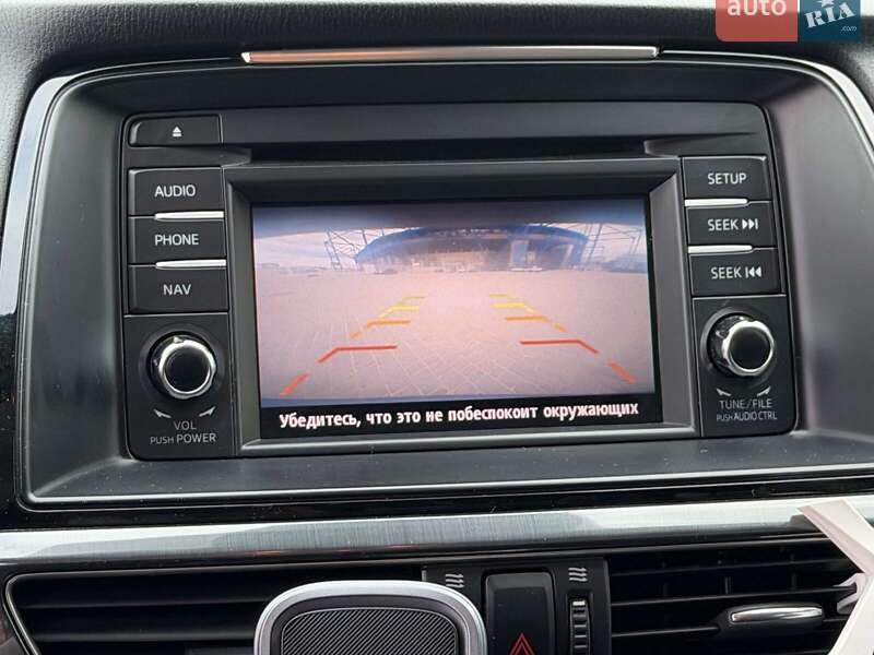 Седан Mazda 6 2013 в Харкові