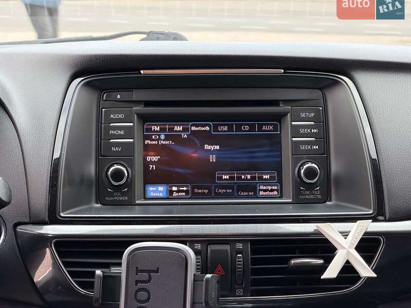Седан Mazda 6 2013 в Харкові