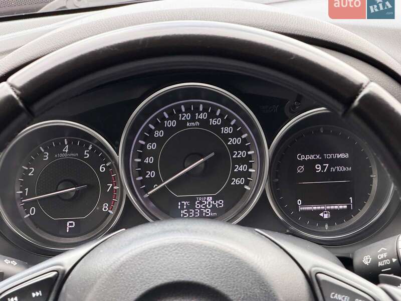 Седан Mazda 6 2013 в Харкові