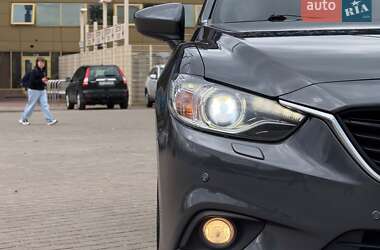 Седан Mazda 6 2013 в Харкові