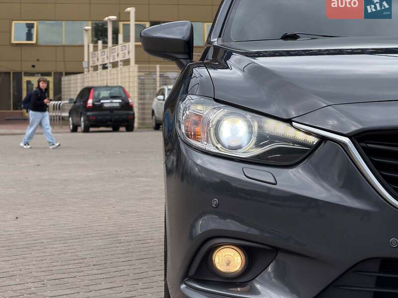 Седан Mazda 6 2013 в Харкові