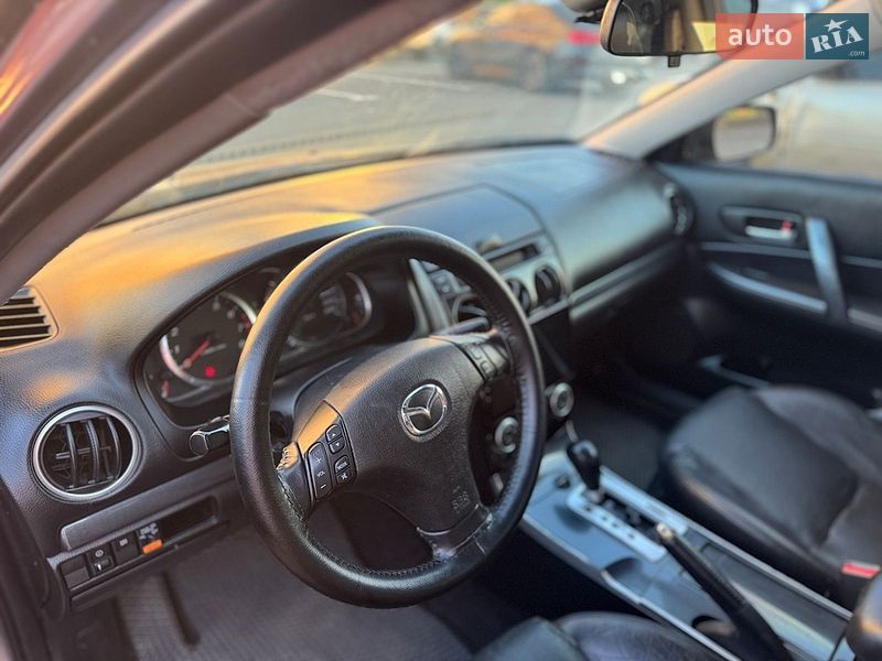 Седан Mazda 6 2007 в Киеве