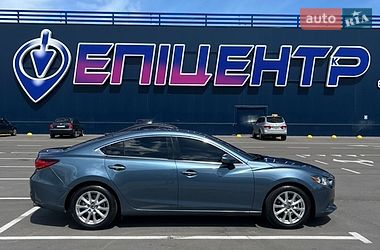 Седан Mazda 6 2016 в Чернігові