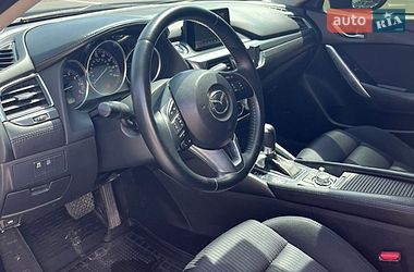 Седан Mazda 6 2016 в Чернігові