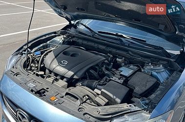 Седан Mazda 6 2016 в Чернігові
