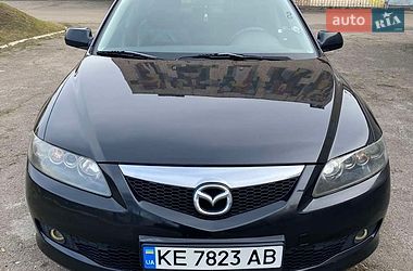 Седан Mazda 6 2007 в Кам'янському