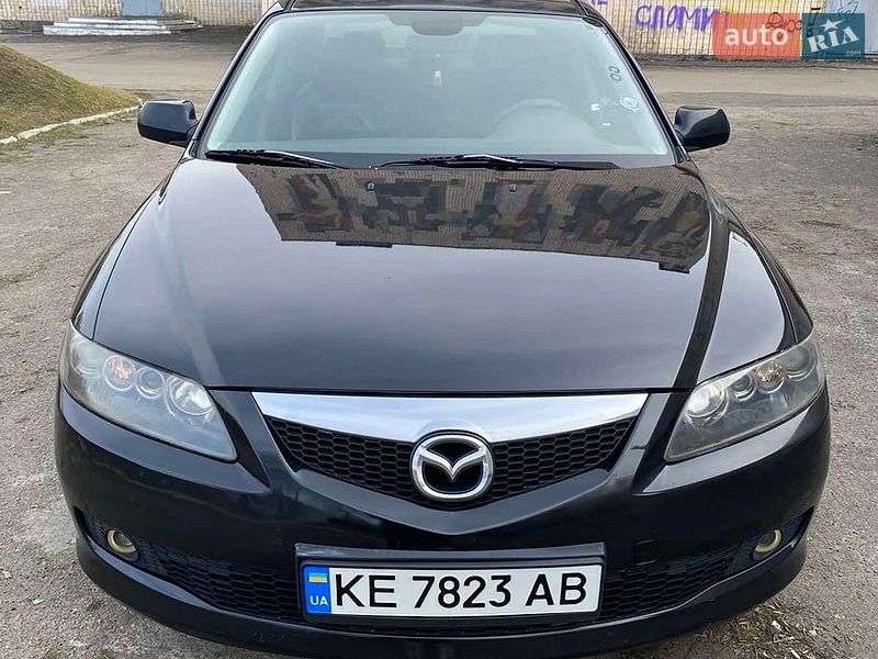 Mazda 6 2007