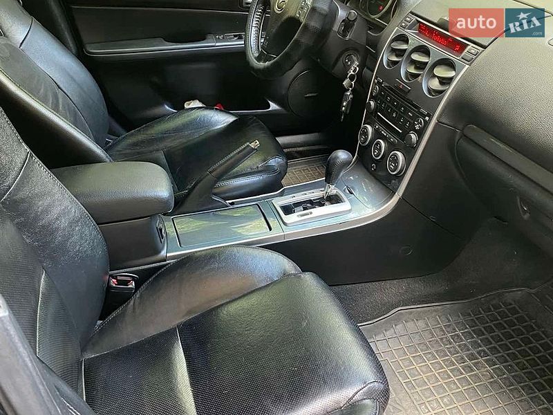 Седан Mazda 6 2007 в Каменском