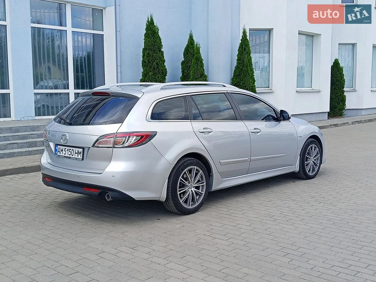 2011 Mazda 6 - мініатюра 14
