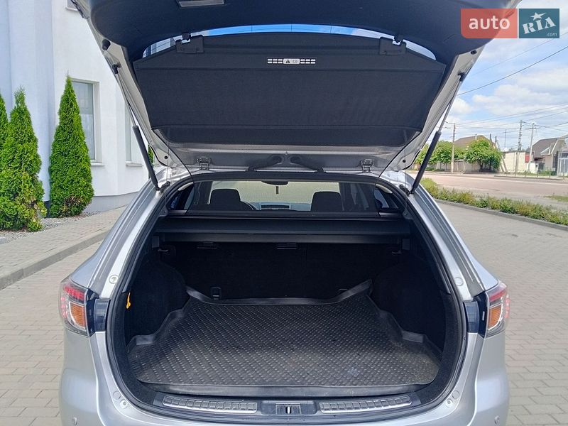 Универсал Mazda 6 2010 в Житомире