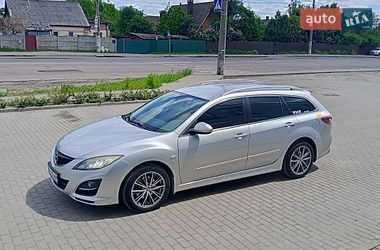 Универсал Mazda 6 2010 в Житомире