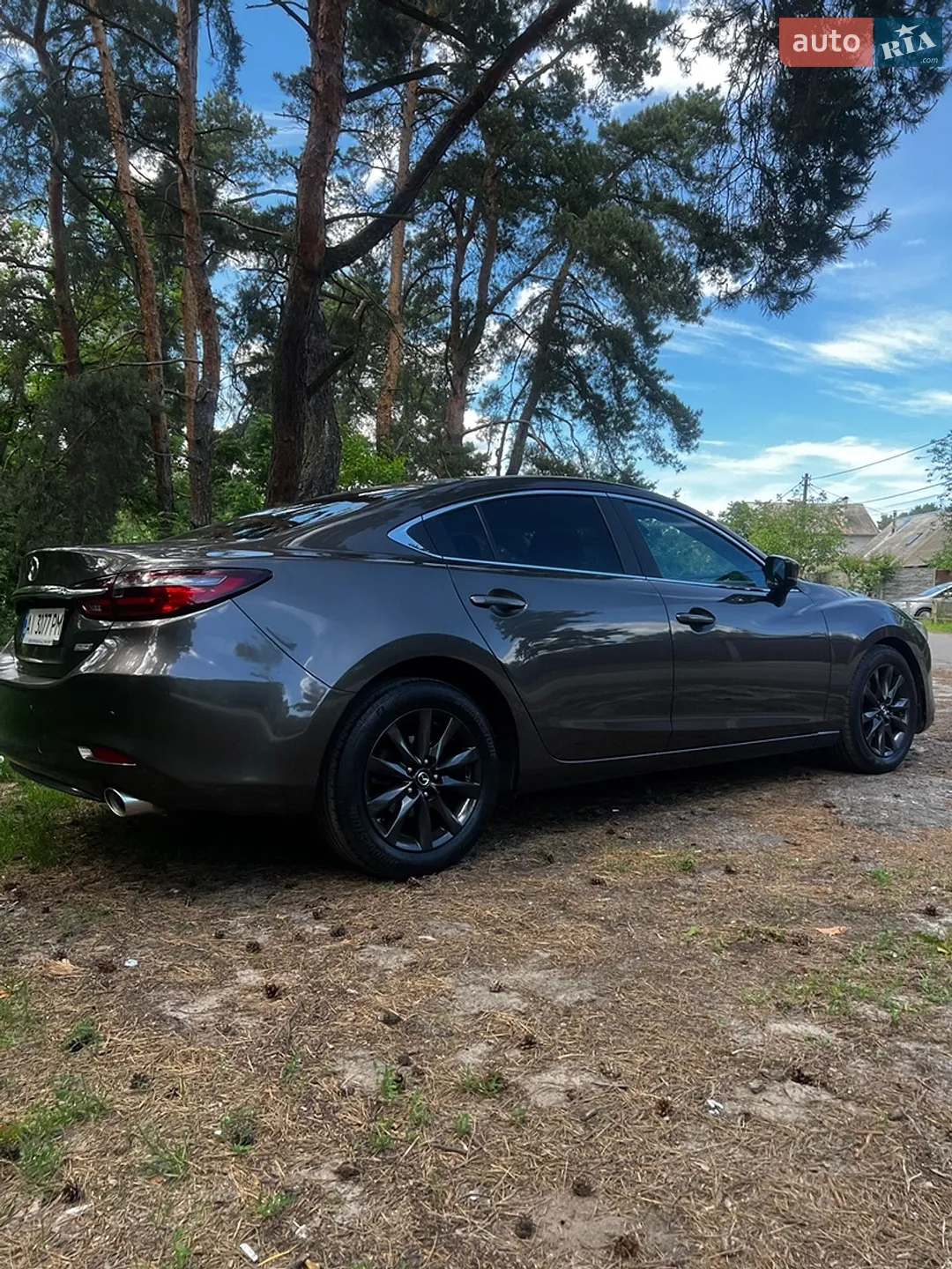 2018 Mazda 6 - мініатюра 47