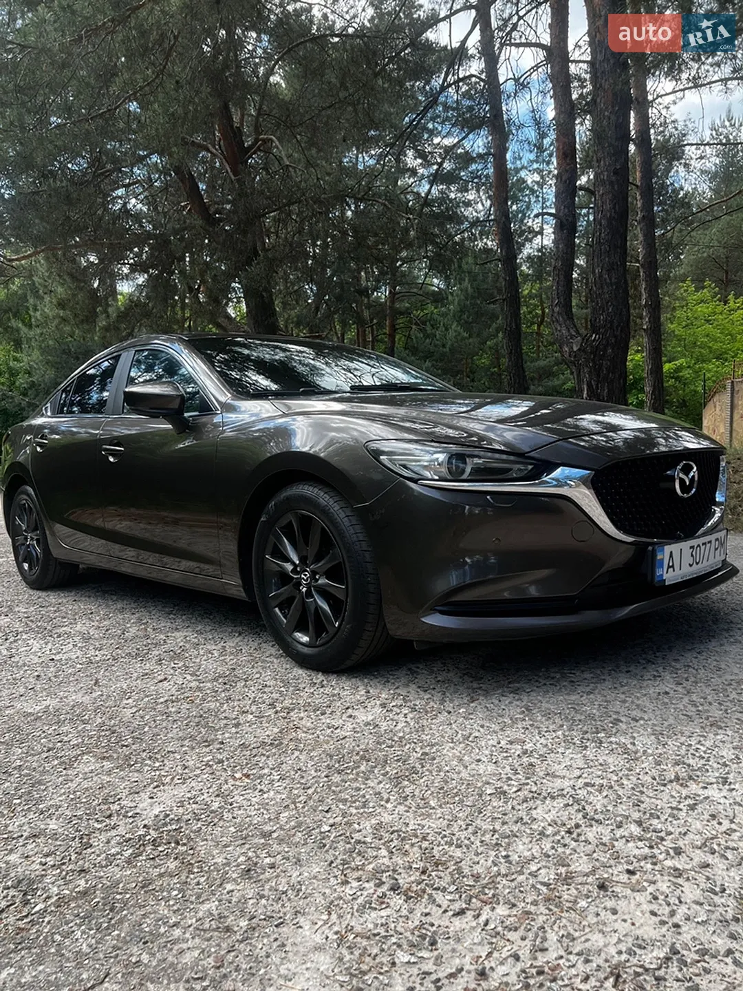 2018 Mazda 6 - мініатюра 51