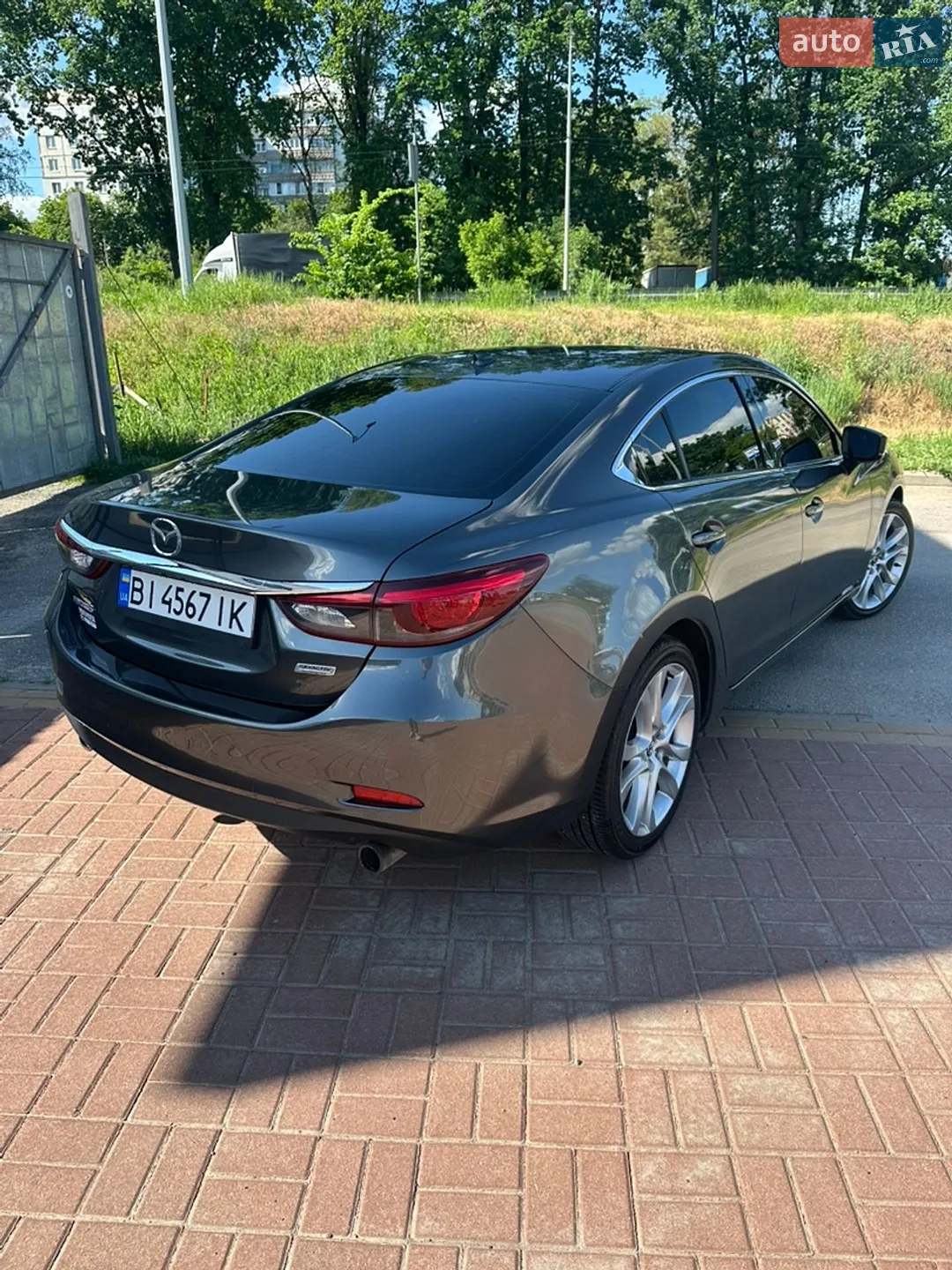 2017 Mazda 6 - мініатюра 7