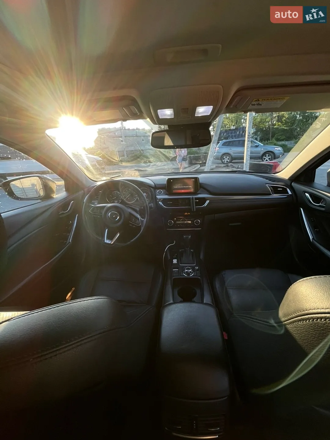 2016 Mazda 6 - мініатюра 5