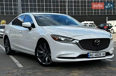 mazda 6 2019 в Луцьк від професійного продавця Юра