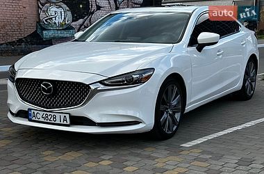 Седан Mazda 6 2019 в Луцке