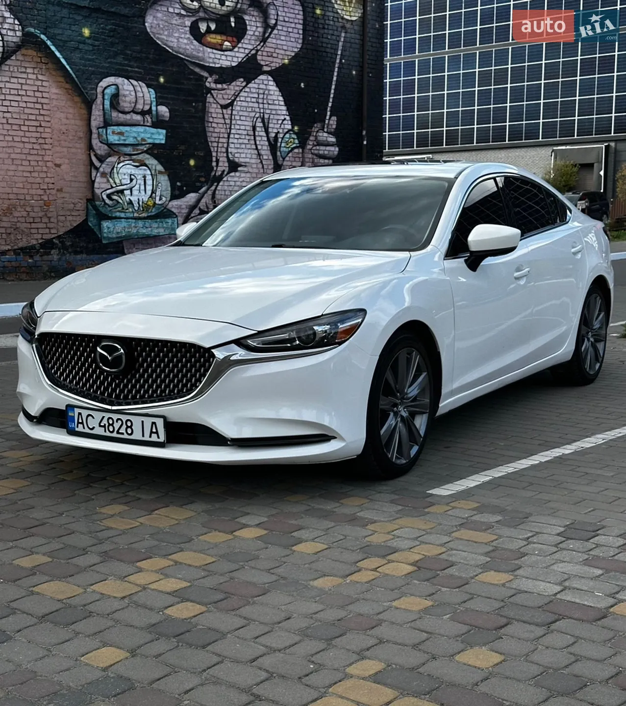 2019 Mazda 6 - мініатюра 5
