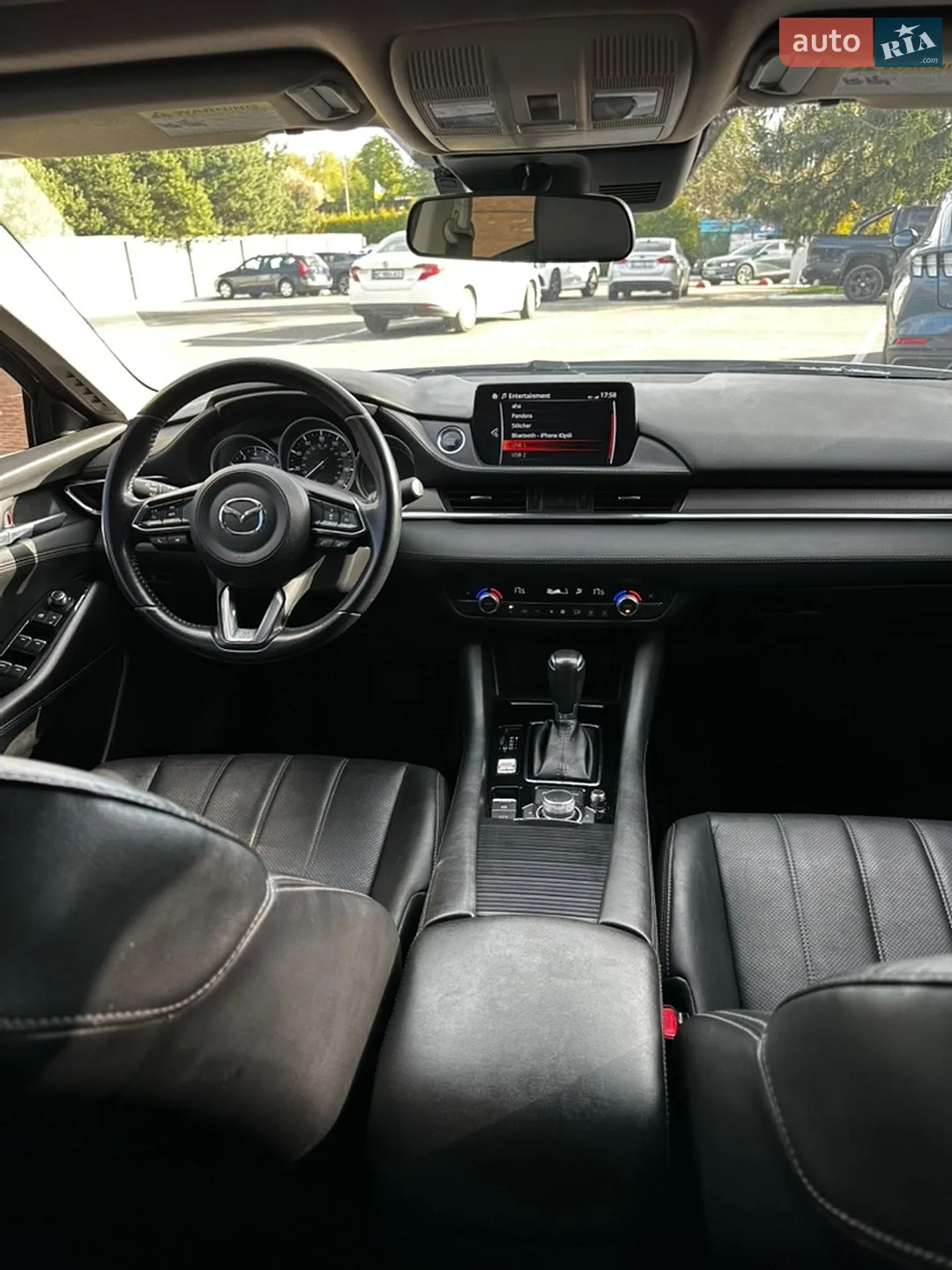 2019 Mazda 6 - мініатюра 10