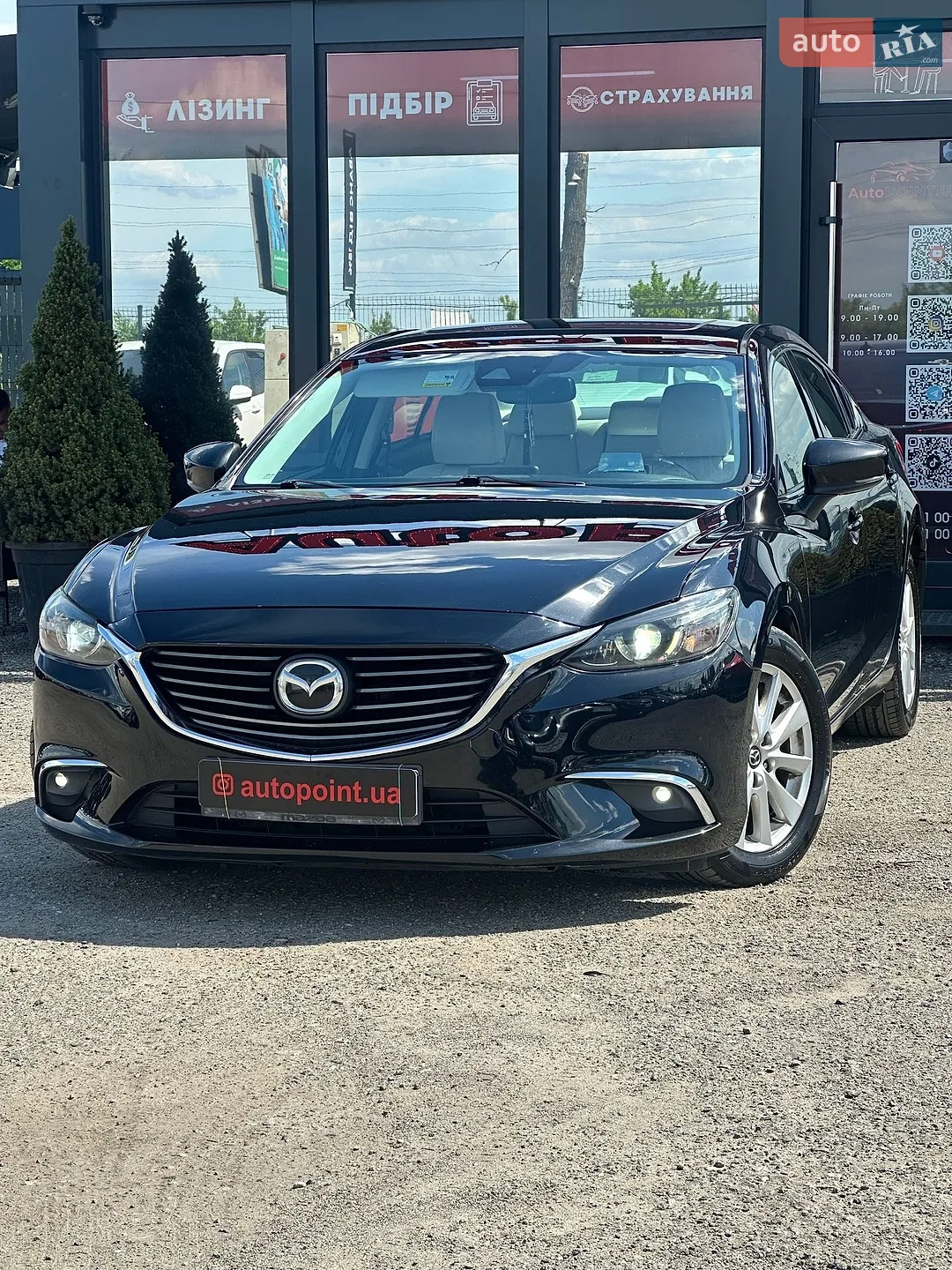 2017 Mazda 6 - мініатюра 6