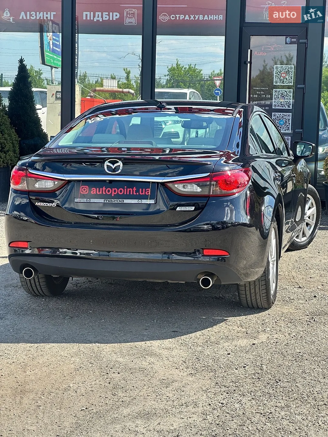 2017 Mazda 6 - мініатюра 11