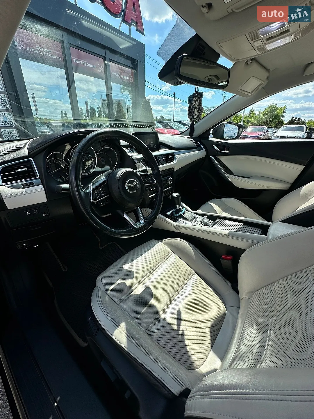 2017 Mazda 6 - мініатюра 17