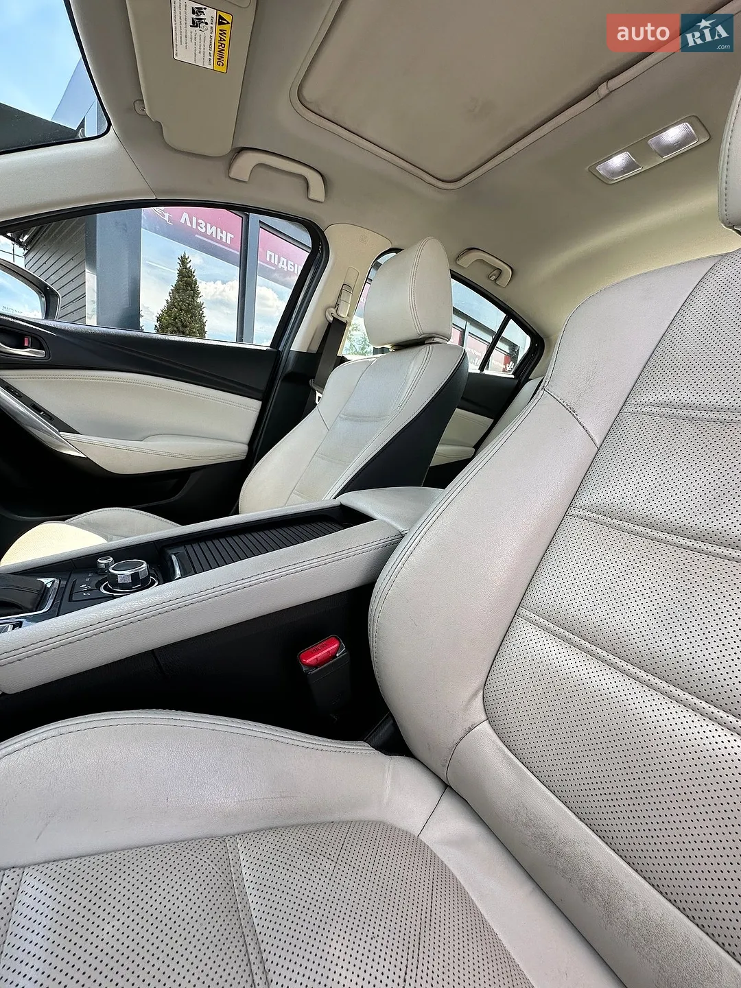 2017 Mazda 6 - мініатюра 36