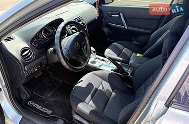 Лифтбек Mazda 6 2006 в Киеве