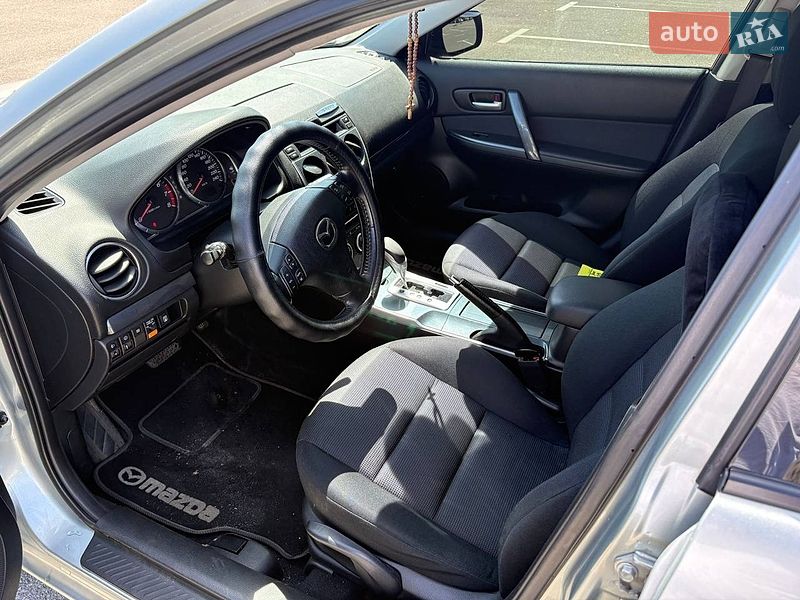 Лифтбек Mazda 6 2006 в Киеве