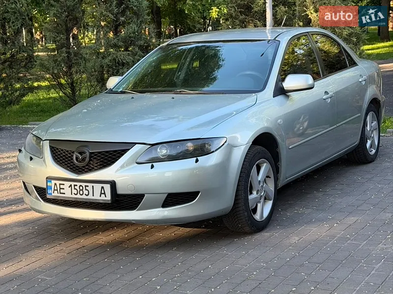 Mazda 6