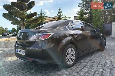 Седан Mazda 6 2011 в Львове