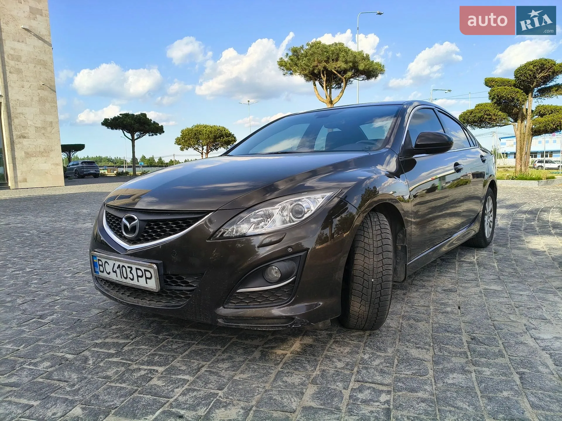 2011 Mazda 6 - мініатюра 6